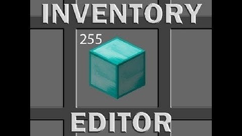 MCPE: Change Gamemode, Invincibility, Inventory Hack WITHOUT JAILBREAK!