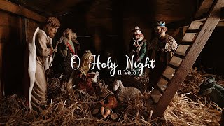 Il Volo — O Holy Night [LYRICS/SUB ESP]