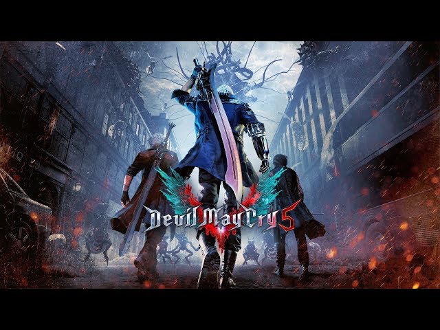 gamescom 2019: Devil May Cry 5, Blair Witch, Xbox (Beta) App