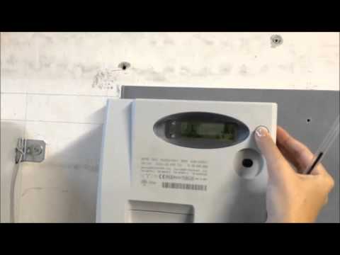 Istruzioni lettura energia enel get4s fasce a1 a2 a3 youtube Come fare la lettura del contatore enel