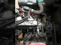 Motor H20 NISSAN NO ACELERA SI ENCIENDE