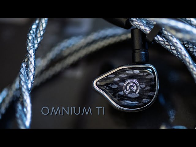 Craft Ears x Elise Audio Omnium Ti IEM Review: Variation Of A
