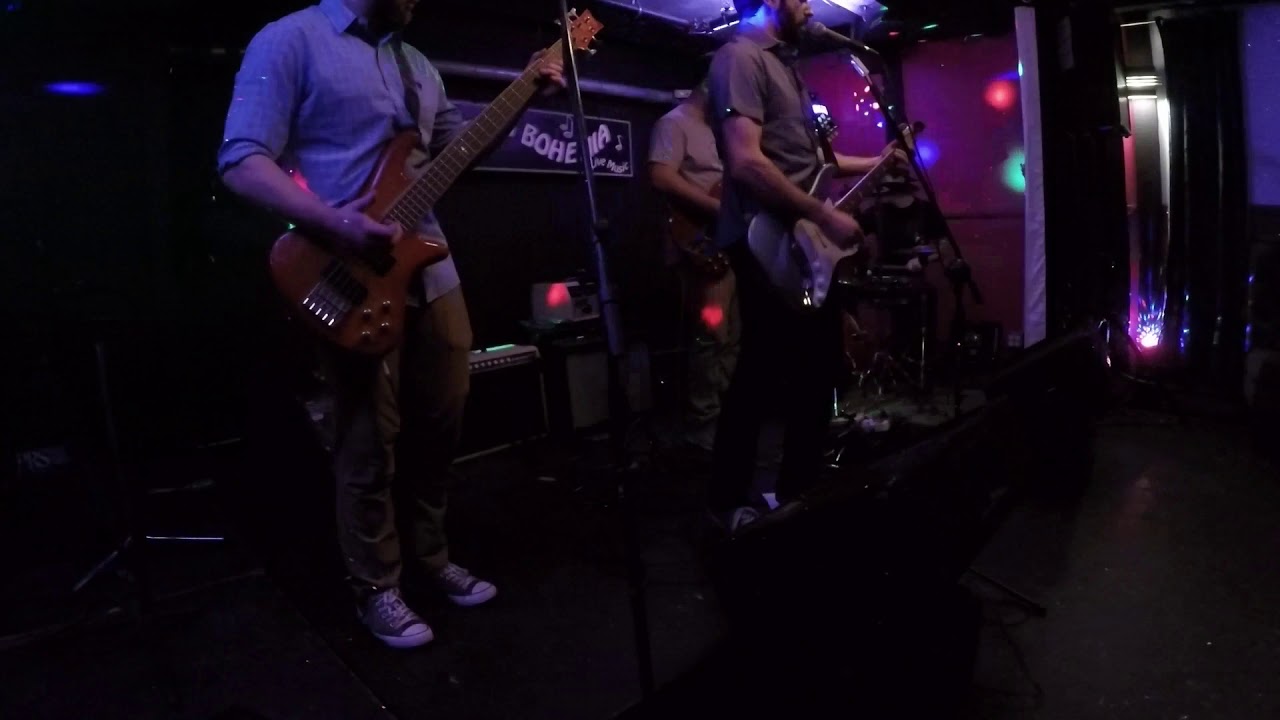 Jack Slaw - Back Then [Original] (3/7/2020 at The Cantab Lounge, Cambridge, MA)