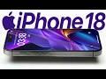 iPhone 18 Pro Max - Apple Is Forcing Users To Go Pro 🔥 | Big News