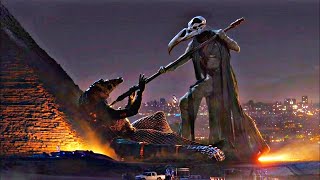 Moon Knight 1.Sezon 6.Bölüm Khonshu Vs Ammit