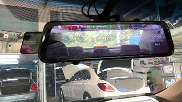 Bộ camera hành trình Vietmap G39 cho Toyota Camry 2013