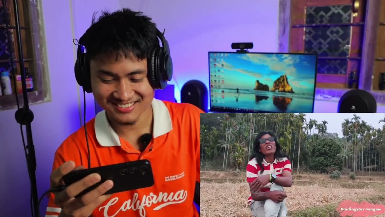 Matchilia company// Haidingstar// reaction video 