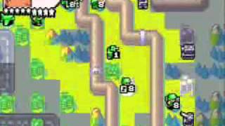 Advance Wars 2: Danger x9 Hard Campaign