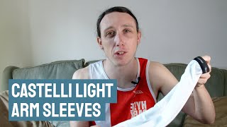 Castelli light arm sleeves review