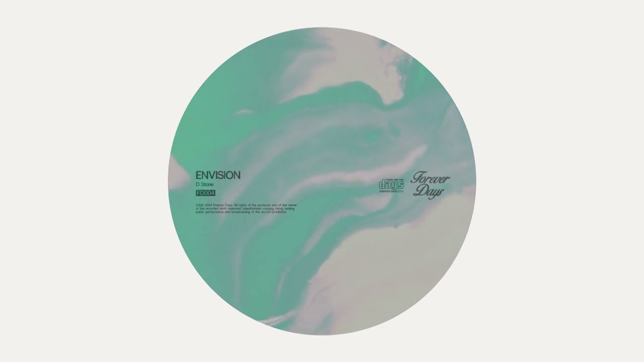 D Stone - Envision