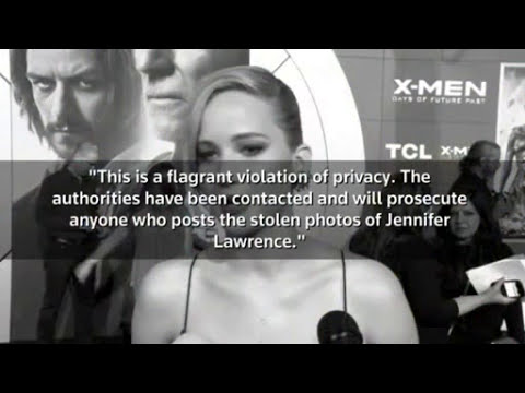 Nude Photo Hacking Scandal Rocks Hollywood