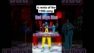 Bad Boys Blue - I Wanna Hear Your Heartbeat (Andrews Beat club remix 2022). A remix of the 1986 song