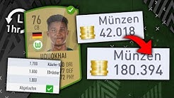SO könnt IHR 180.000 COINS GEWINN pro STUNDE machen!!! - FIFA 19 None-Rare Trading