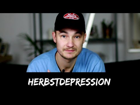 Video: Herbstdepression: Was Tun?