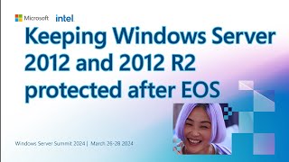 Keeping Windows Server 2012 and 2012 R2 protected after EOS