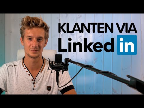 Meer klanten via LinkedIn: 3 GRATIS manieren!