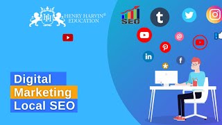 Introduction to Local SEO | Best Digital Marketing Tutorial For Beginners | @henryharvin