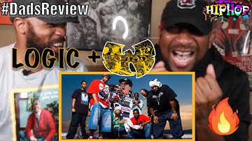 DADS REACT | WU TANG FOREVER x LOGIC FT WU TANG | METH SPAZZED !! | REVIEW & BREAKDOWN