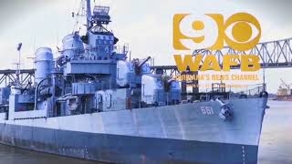 WAFB (CBS) Station ID 2018 #24