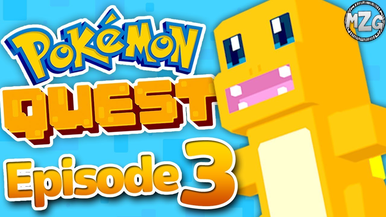 Watch Pokemon Quest Gameplay With Mega Mike