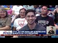 Oliver Moeller binisita ba si Kim Chiu sa 'It's Showtime'? | TV Patrol