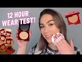 ONE SIZE BEAUTY POWDER FOUNDATION 12 HOUR WEAR TEST