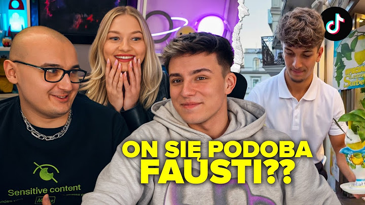 Przegląd Tiktoka Fausti