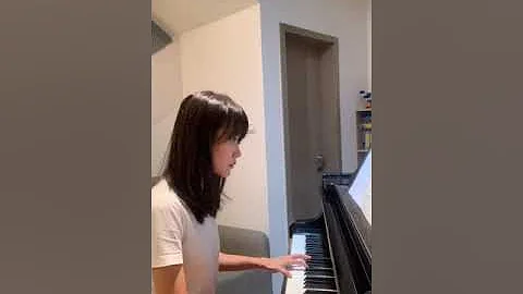 張雨生「大海」鋼琴 cover by San