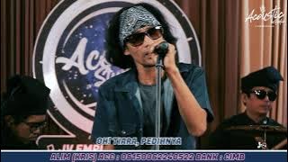 [2020] Alim (Kris) - Tiara   Lirik | Lagenda Rock Kembali | Studio Akustik JV | HD