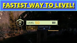 Icarus Leveling Guide | Fastest way to Level!