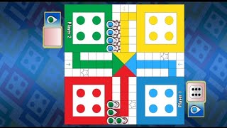 Ludo King 2 players Mach | Ludo gameplay screenshot 5