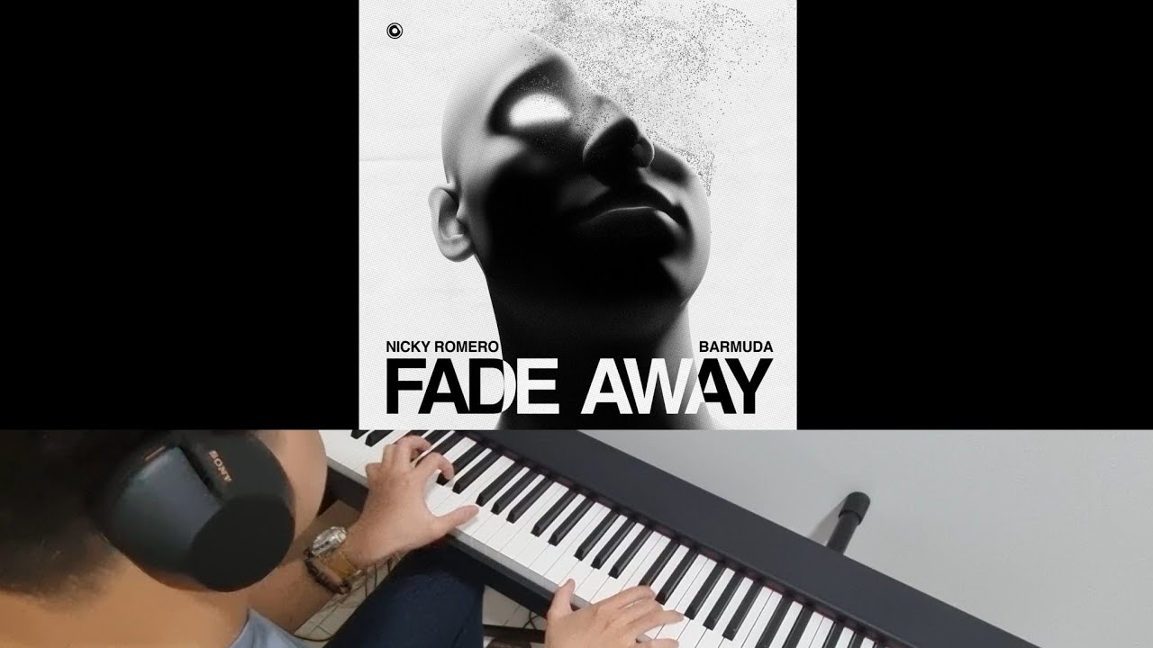 Nicky Romero & Barmuda - Fade Away (Jarel Gomes Piano)