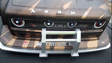 GT Power Light/Sound System Demo Part 1