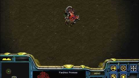 SC1 --- 3 zealots vs 1 ultralisk