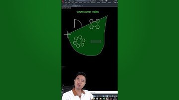 Không chọn Window được mà phải bấm và giữ chuột mới chọn được PICKDRAG  #autocad