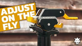 Aenomaly Constructs SwitchGrade Review | Must Have #mtb #loamwolf