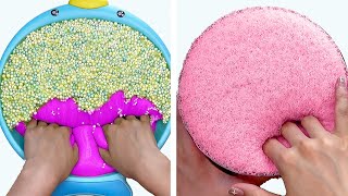12 Hours Oddly Satisfying Slime Asmr No Music Videos - Relaxing Videos De Slime 2024