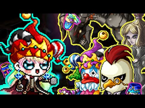 Chaos Root Abyss Guide For Beginners - Maplestory