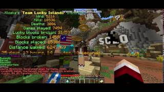 CubeCraft bug report