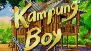 KAMPUNG BOY: ANA HILANG!