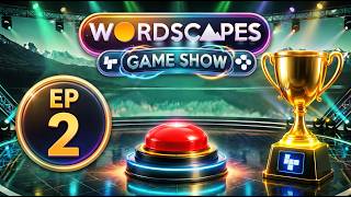 Episode 2 - Wordscapes: The Game Show! screenshot 4