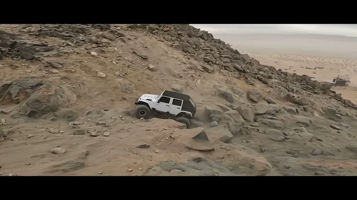 2022 King of the Hammers - Chocolate Thunder