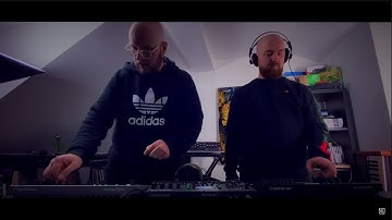 [Saw2F²] Techno Live Set = 2x Elektron Analog Rytm MK2 + Octatrack MK2