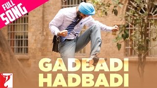  Gadbadi Hai Hadbadi Hai Lyrics in Hindi