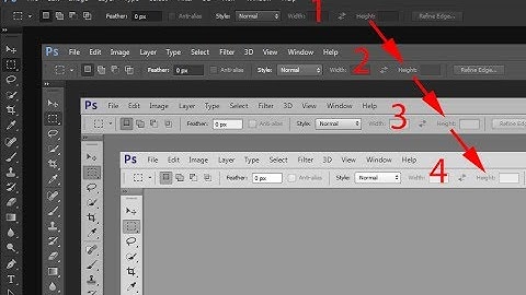 How to change Photoshop cc interface color for beginners