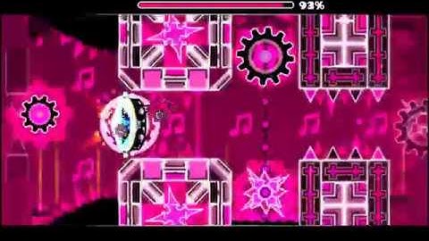 Windy Landscape by Woogi1411 (Hard/insane Demon) | Geometry dash 2.1