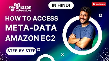 #19 How to Access EC2 Metadata in HINDI