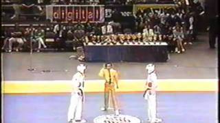 11th Taekwondo World Championships 1993 New York City Madison Square Garden