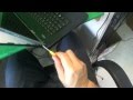 Dell Inspiron N5040 Laptop Screen Replacement Procedure