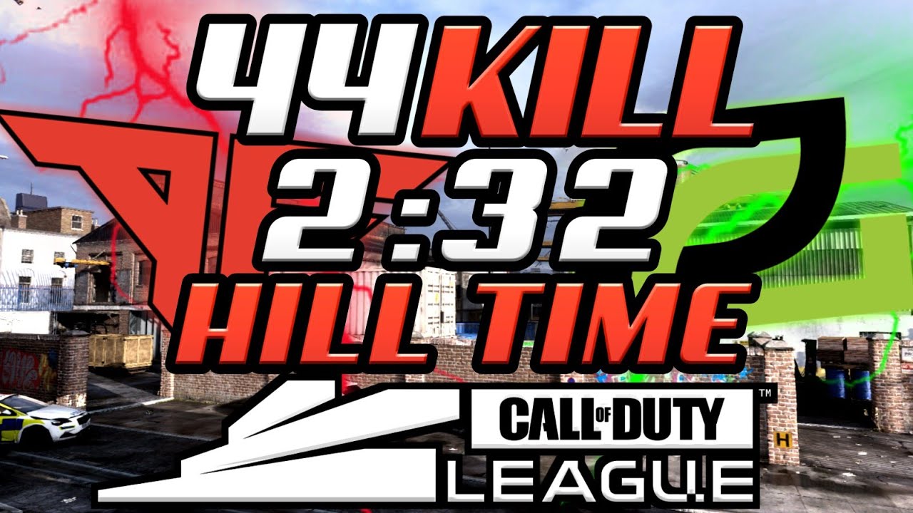 I WAS FRYING IN COMPETITIVE Modern Warfare! CDL Playlist!